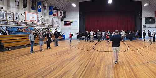 Rob McLintock School of Piping and Drumming 