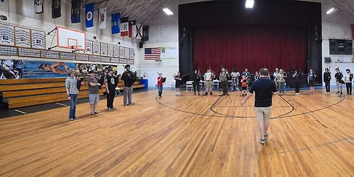 Rob McLintock School of Piping and Drumming 