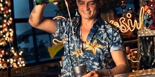 Spirit of Tiki Bottomless Brunch - Sunday 7th June