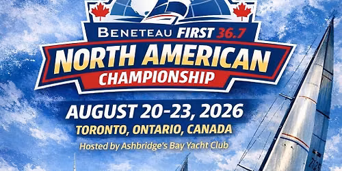 Beneteau First 36.7 North American Championship