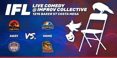 IFL Competitive Improv