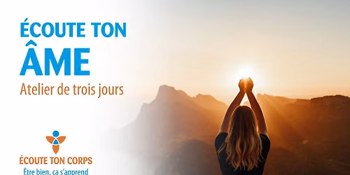 Atelier: Écoute ton âme