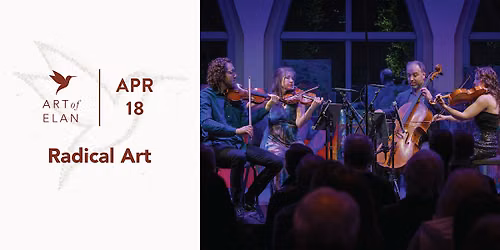Radical Art:  Beethoven's Opus 130 String Quartet