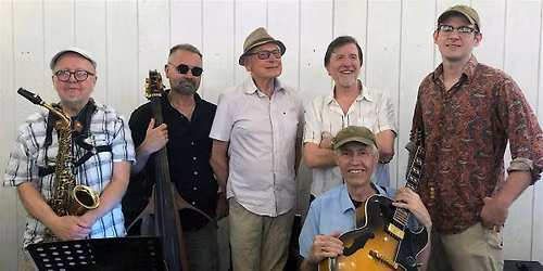 A New Blue Jazz Ensemble:  A Night at the Movies, Part 2