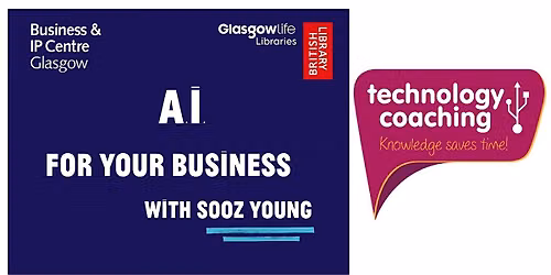 AI for Your Business workshop with Sooz Young