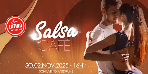 SALSA CAFE \u2615\ufe0f 02. NOV. 2025