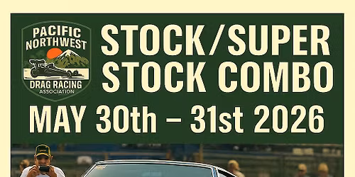 PNWDRA Stock \/ Super Stock Combo 