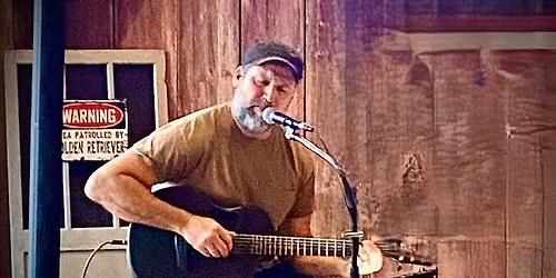 MARC BARNABY @ DIRTY DOG TAPHAUS AND EATERY