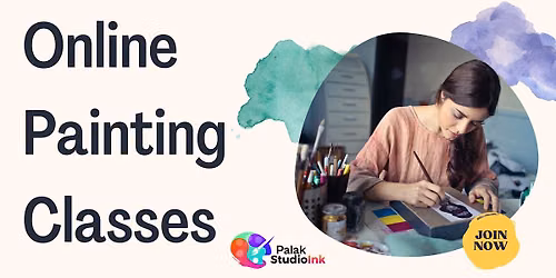 Free Online Art Classes For Adults - Horsham