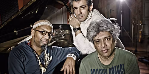 Paolo Fresu - Omar Sosa - Trilok Gurtu - Jazz \u00e0 Pau