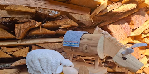 Past\u00fd\u0159i vst\u00e1vejte - v\u00e1no\u010dn\u00ed loutkov\u00e1 poh\u00e1dka