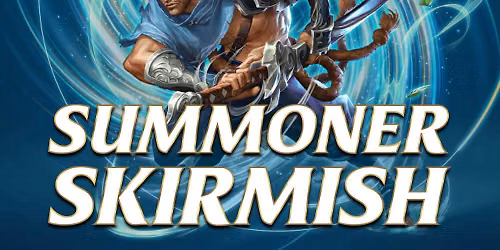 Riftbound Summoner Skirmish - June