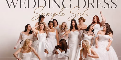The Pure Brides Norwich Wedding Dress Sale 2026