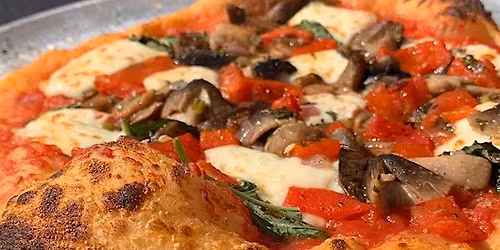 Thistletown Spring Garden Pizza Party