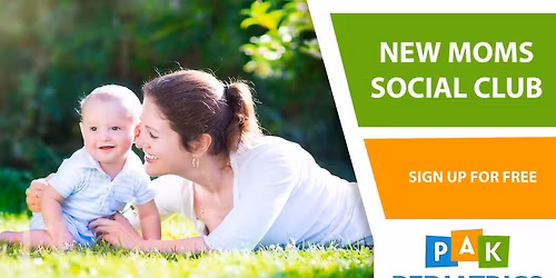 New Mom's Social Club - Kingston