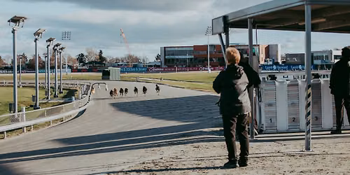 August Walk- Addington Raceway Track Walk
