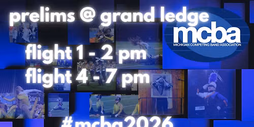 MCBA Prelims @ Grand Ledge HS