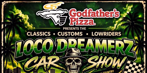 LocoDreamerz GodFathers car show