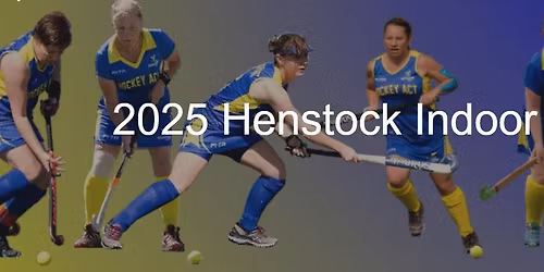 Henstock Indoor 2025