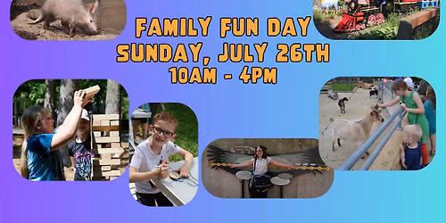 Family Fun Day