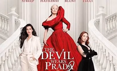 The Devil Wears Prada 2