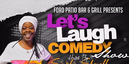 Let's Laugh Comedy Show Tuesdays
