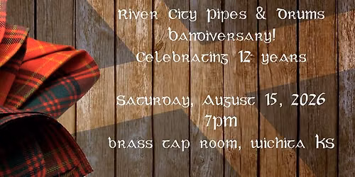 12th Bandiversary