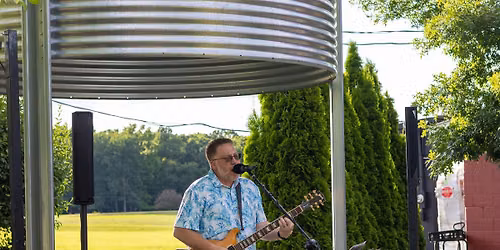Saturday Patio Series - Dr. Ike