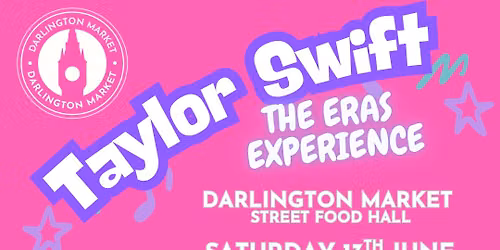 Taylor Swift- The Eras Experience 