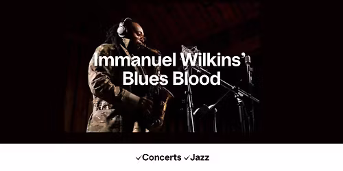 Immanuel Wilkins' Blues Blood