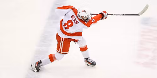 Miami (OH) RedHawks at RPI Engineers Mens Hockey