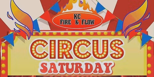 Circus Saturday \ud83e\udd21