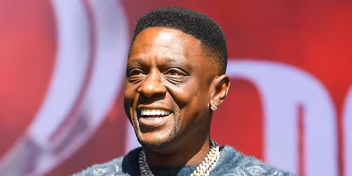 King George with Boosie BadAzz