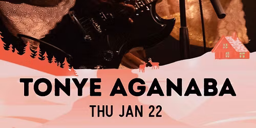 KHC presents: Tonye Aganaba