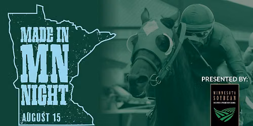 Made in Minnesota Night | Live Racing