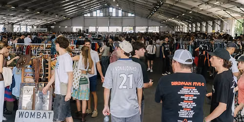 Brisbane's Biggest Fashion Market Returns for the last time in 2026!