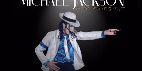 Michael Jackson Tribute | Shared Christmas party night