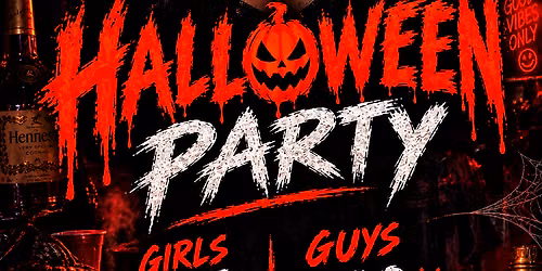 Hollaween Party