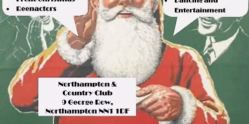 Festive Forties Christmas