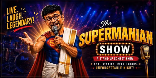 The Supermanian Show