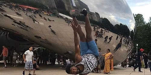 The Chi-Town Showdown Scavenger Hunt