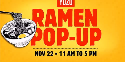 Ramen Pop-Up \ud83c\udf5c