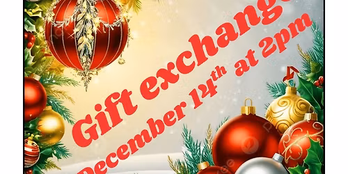 5th Annual Christmas Gift Exchange