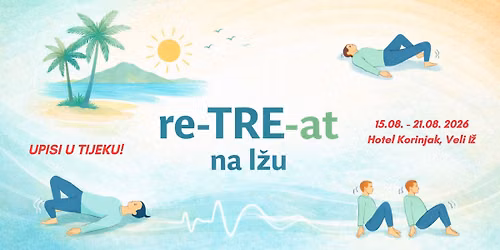 TRE intenziv na I\u017eu 2026