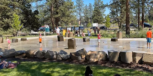 Back-to-School Pizza Party in the Park - Oregon