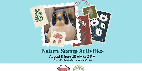 Nature Stamp Activities