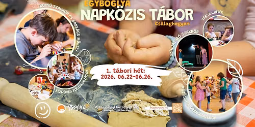 Egyboglya Napk\u00f6zis T\u00e1bor 1. h\u00e9t