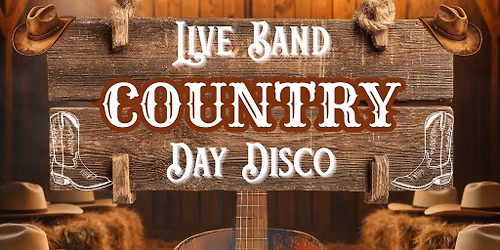 Country Day Disco LIVE!