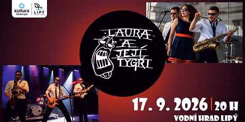 LAURA A JEJ\u00cd TYG\u0158I