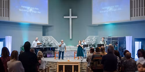 Sunday Worship Service